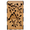 Wooden Candle Holder – A Natural Touch for Your Home