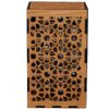 Wooden Candle Holder – A Warm, Rustic Vibe for Any Room