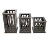 Wooden Candle Holder – Illuminate Your Room with Style