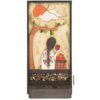 Wooden Wall Candle Holder – Elegant Wall Decor for Your Home