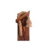 Wooden Wall Sconce Light Minimalist & Energy-Efficient