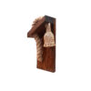 Wooden Wall Sconce Light Minimalist & Energy-Efficient