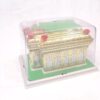 bedside lamp Maquette Model of the Shrine of Imam Hussein with a Frame