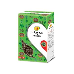 111 Organic Chia Seeds A Nutrient-Packed Superfood – 200 gr