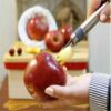 Apple Seed Remover - Fast & Easy Perfect for Baking & Snacking