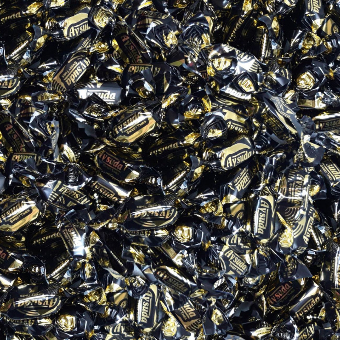 Aysuda Dark Chocolate – Wrapped model 500g