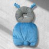 Baby Head Guard Beer Head Protector Pillow Blue