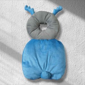 Baby Head Guard Beer Head Protector Pillow Blue