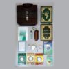 Basir Quran Pen 32GB for memorization, featuring Othman Taha's 15-line script