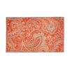 Bath Towel - Soft, Durable & Lightweight in Paisley Design