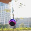 Bluetooth Speaker Model Canon Mini Globe Portable
