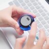 Bluetooth Speaker Model Canon Mini Globe Portable