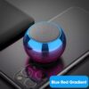 Bluetooth Speaker Model Canon Mini Globe Portable