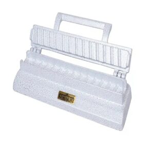 Kebab Maker Machine 200-220 gr Capacity 35 cm Length – Perfect for Bonab, Koobideh, and Adana Kebabs