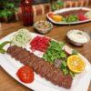 Kebab Maker Machine 200-220 gr Capacity 35 cm Length – Perfect for Bonab, Koobideh, and Adana Kebabs