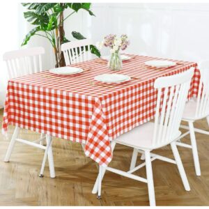 Cotton Tablecloth – Checkered Design Bargh Lame Brand