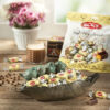 Dark Chocolate Flavored Toffee Brand Aydin, 1000 gr