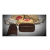 Dark Chocolate Flavored Toffee Brand Aydin, 1000 gr