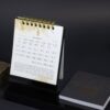 Desk Calendar for The Year 1404 with Notebook, Yona Model