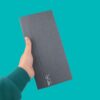 Desk Calendar for the Year 1404 with Notebook