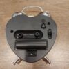 Desk Clock with a Heart Design - Love in Every Tick