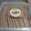 Diet Butter Biscuit with Wheat Flour & Brown Sugar 800 gr