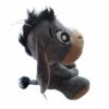 Stuff Animal with Donkey design 34 cm in height
