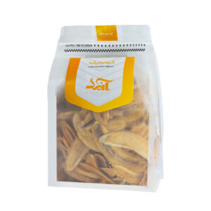 Dried Banana Chips – 1000 grams, No Preservatives, 100% Natural