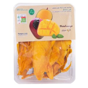 Dried Mango Slices – Akbar Rastgoo Brand 180 gr ( 2Packs)