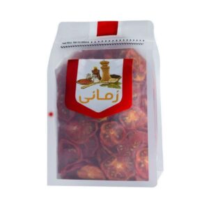 Dried Tomatoes Brand Zamani Export Quality – 600 gr (2Packs)