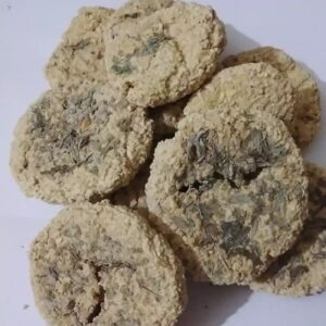 Dry Local Tarkhineh from Kermanshah with Wild Mint – 2000 gr