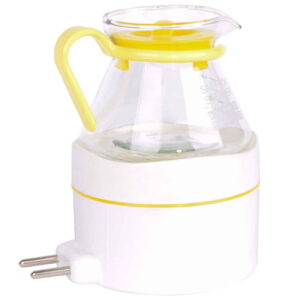 Electric Brew-Saffron Steamer – for Brewing & Infusing Flavor
