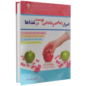 Feed Your Skin, Starve Your Wrinkles by Allison Tannis (Farsi)