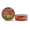 Gheymeh Bademjan - Persian Eggplant & Yellow Split Pea Stew, Canned 230gr (Pack of 8)