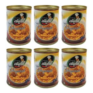 Gheymeh Bademjan with Soy Vegan Persian Delight – 370 gr (x6)