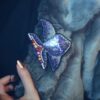 Handmade Brooch Fish Design - Stylish & Functional