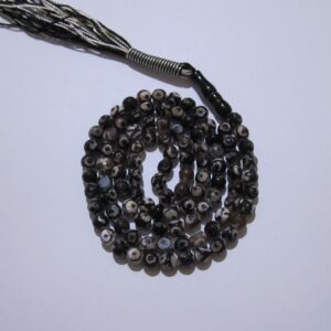 Handmade Islamic Tasbih – 33 Babagoria Prayer Beads