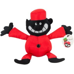 Happy Haji Firouz Doll, Suitable for Your Haft Seen Decor