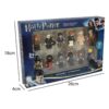 Harry Potter 12-Piece Minifigure Building Set