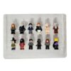 Harry Potter 12-Piece Minifigure Building Set