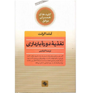 Healthy Eating for Pregnancy by Amanda Grant (Farsi Edition)