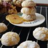 Homemade Crinkle Cookie Lemon Flavor 150 gr (5x)