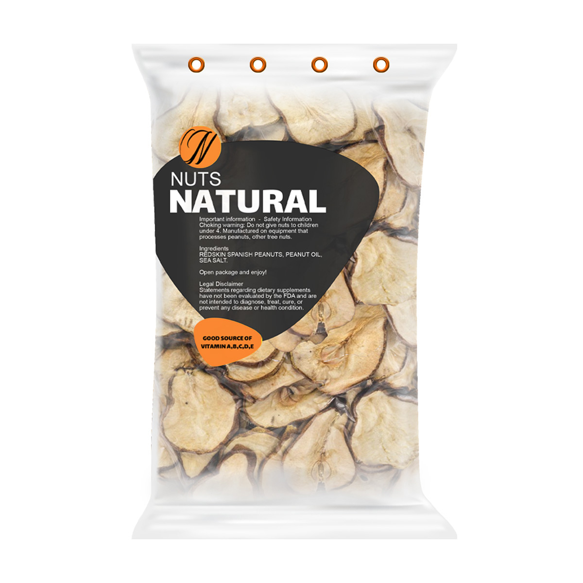 Iranian Dried Pear Slices – 1000 gr | Delicious & Nutritious