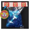 Iranian Fan Wig Set with Horn for Esteghlal Team - Support in Style