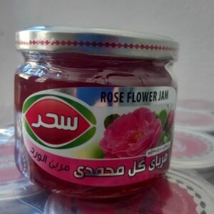 Iranian Jam – Damask Rose 400 Gram (2x)