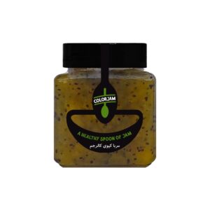 Iranian Jam – Kiwi 500 Gram | All-Natural, Handmade (x2)