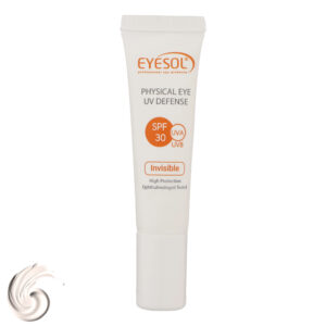 Isol Eye Sunscreen Cream, Contains UVA & UVB Protection
