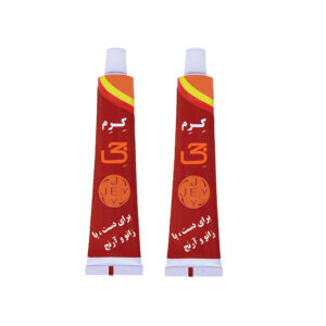 Jey Hand and Foot Crack Cream – 50ml Pack of 2