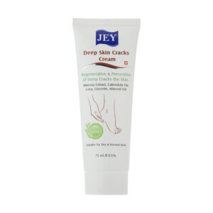 Jey Hand and Foot Crack Cream – 75ml Mimosa Model