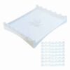 Kabob Stacker Atrina Kebab Tray Effortless Skewer Placement Pack of 30